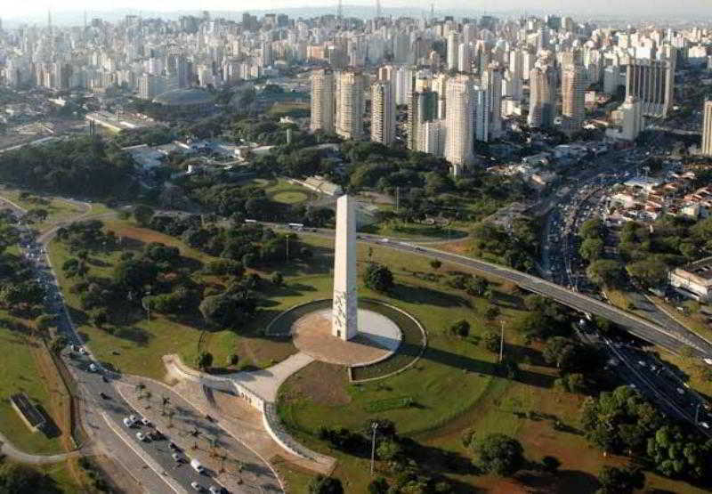 Marriott Executive Apartments São Paulo Einrichtungen foto