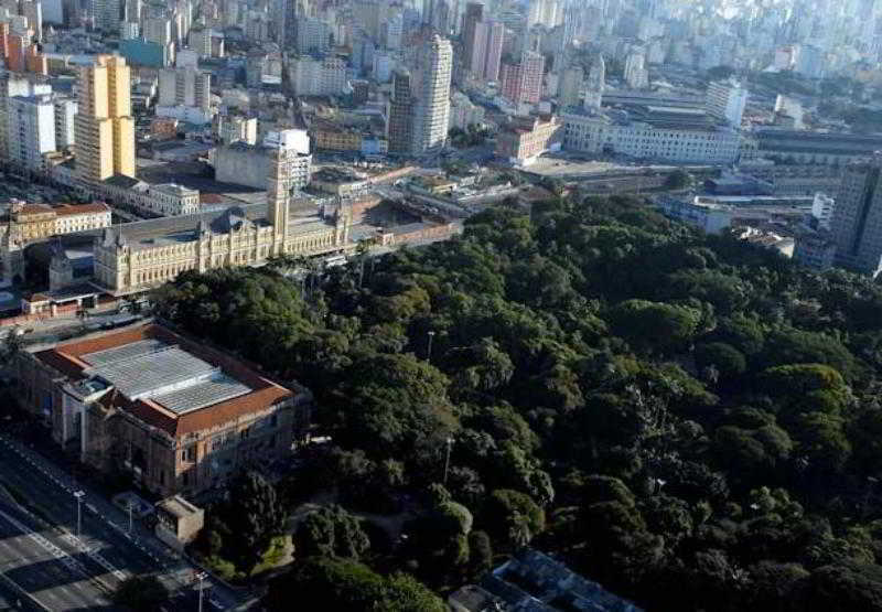 Marriott Executive Apartments São Paulo Einrichtungen foto