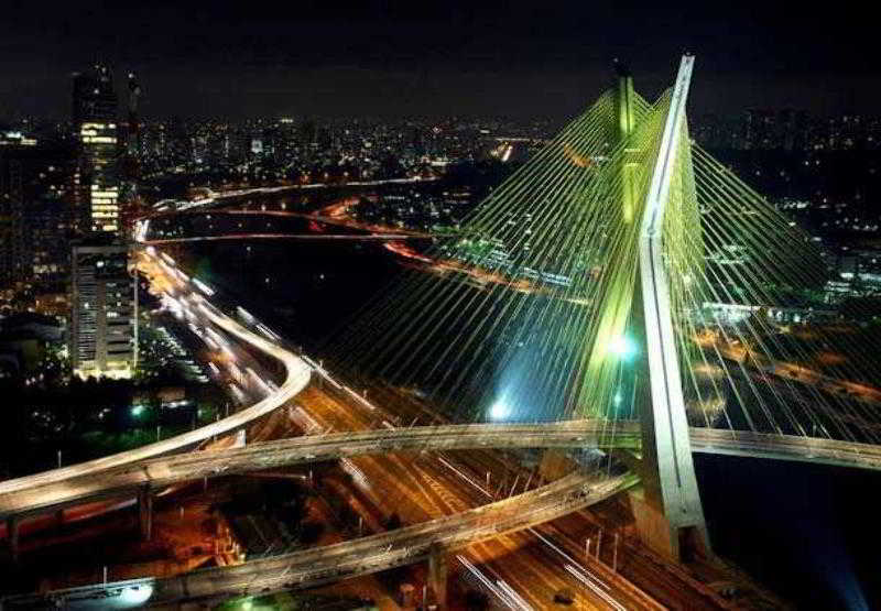 Marriott Executive Apartments São Paulo Einrichtungen foto